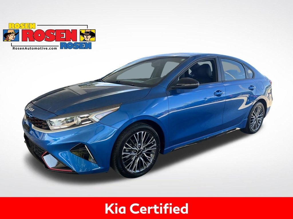 2022 Kia Forte