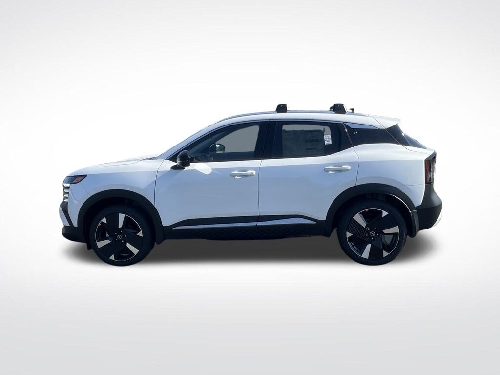 New 2026 Nissan Kicks SR SUV