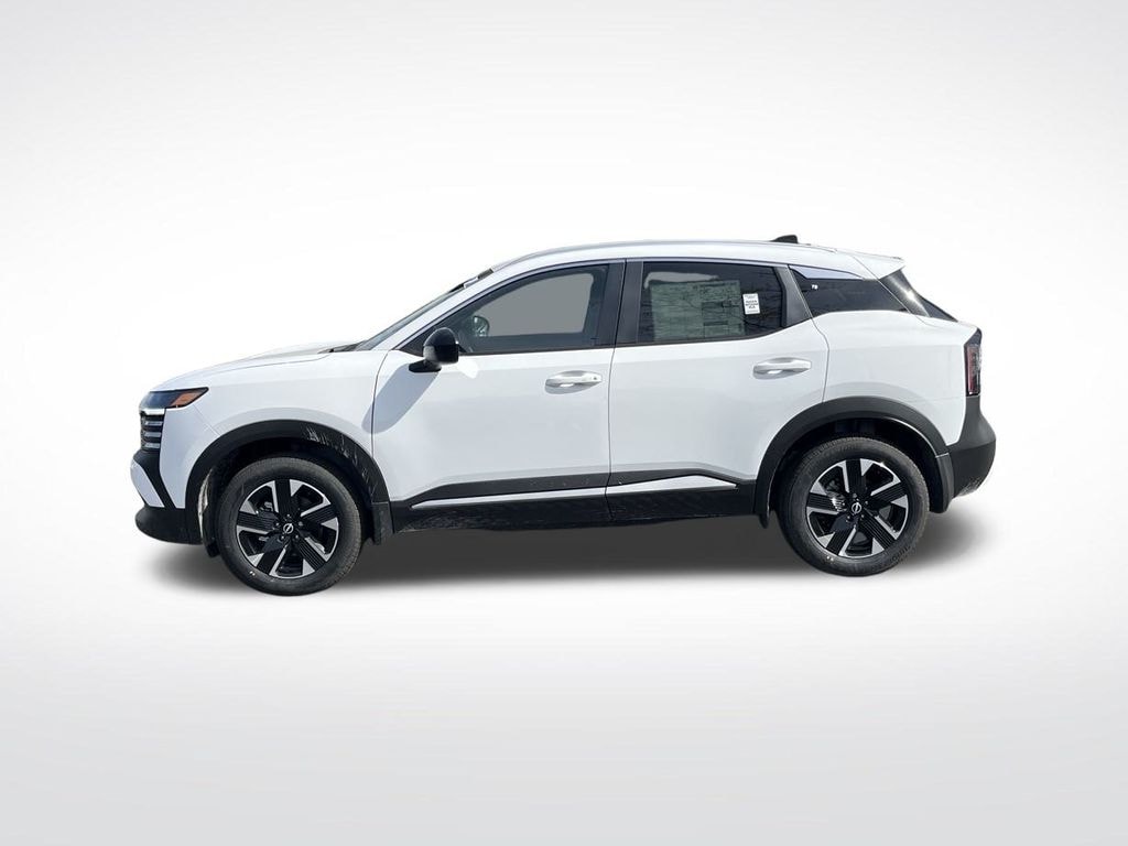 New 2026 Nissan Kicks SV SUV