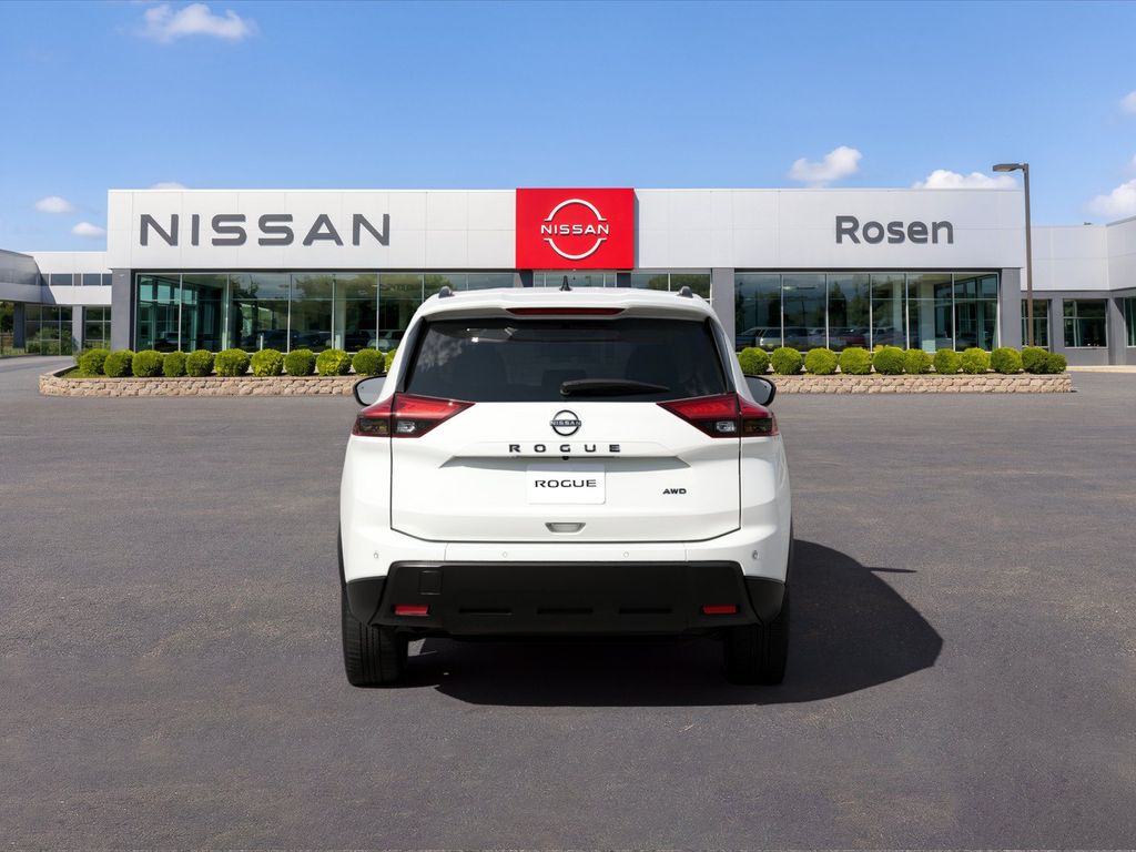 2026 Nissan Rogue Dark Armor - Photo 20