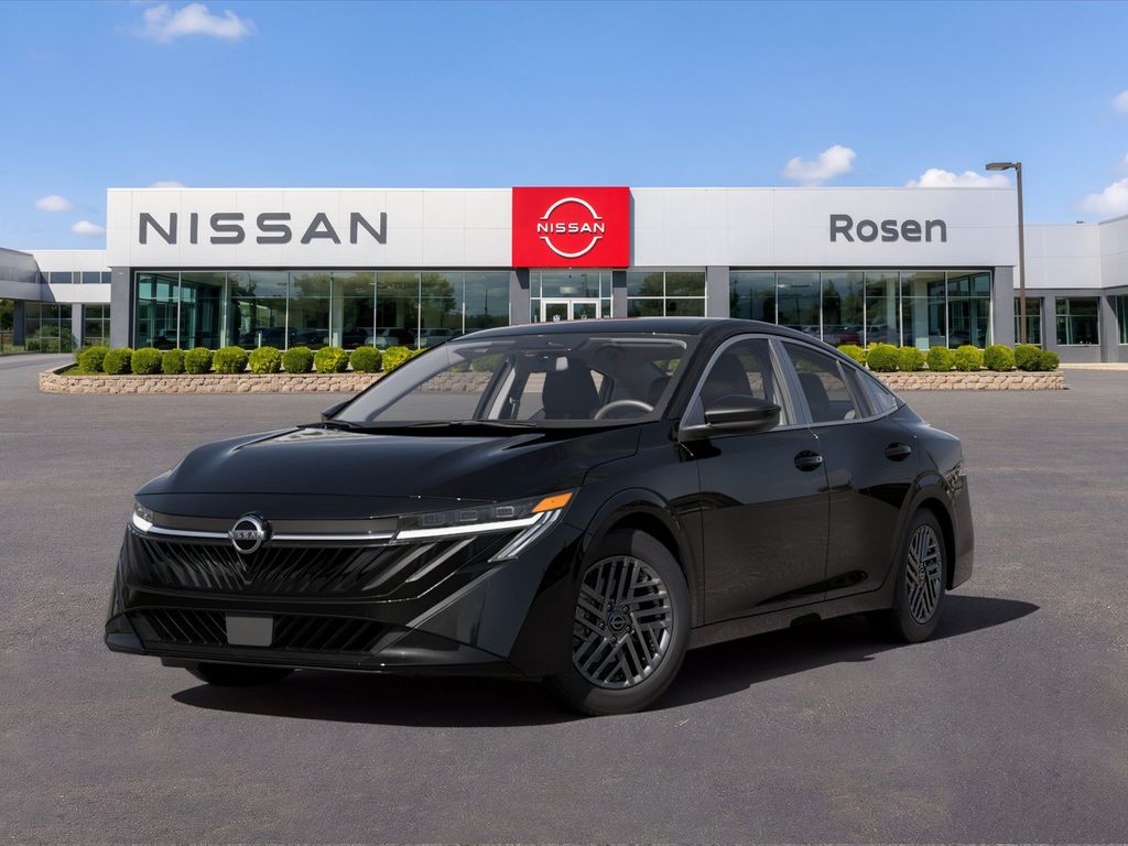 2027 Nissan Sentra