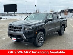 2026 Nissan Frontier SV Truck Crew Cab