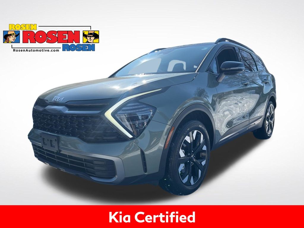 2024 Kia Sportage
