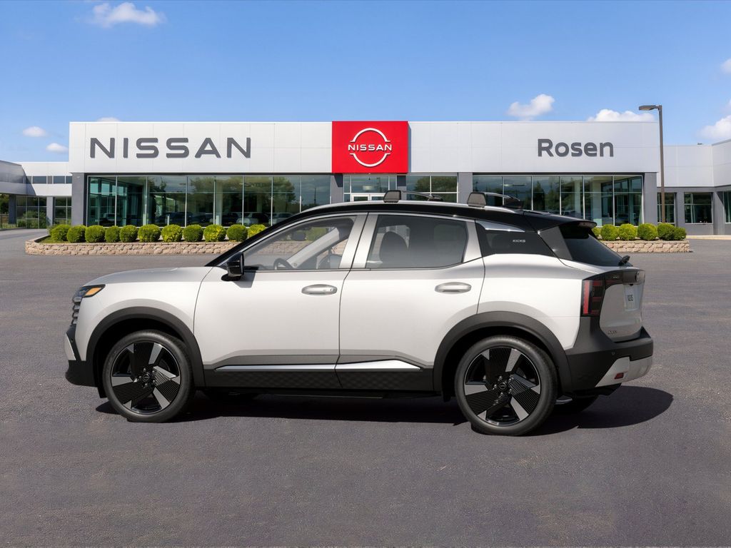 2026 Nissan KICKS SR AWD - Photo 15