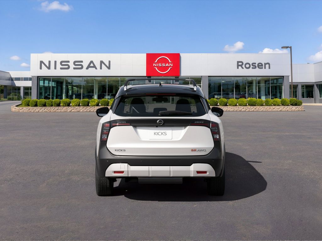 2026 Nissan KICKS SR AWD - Photo 12