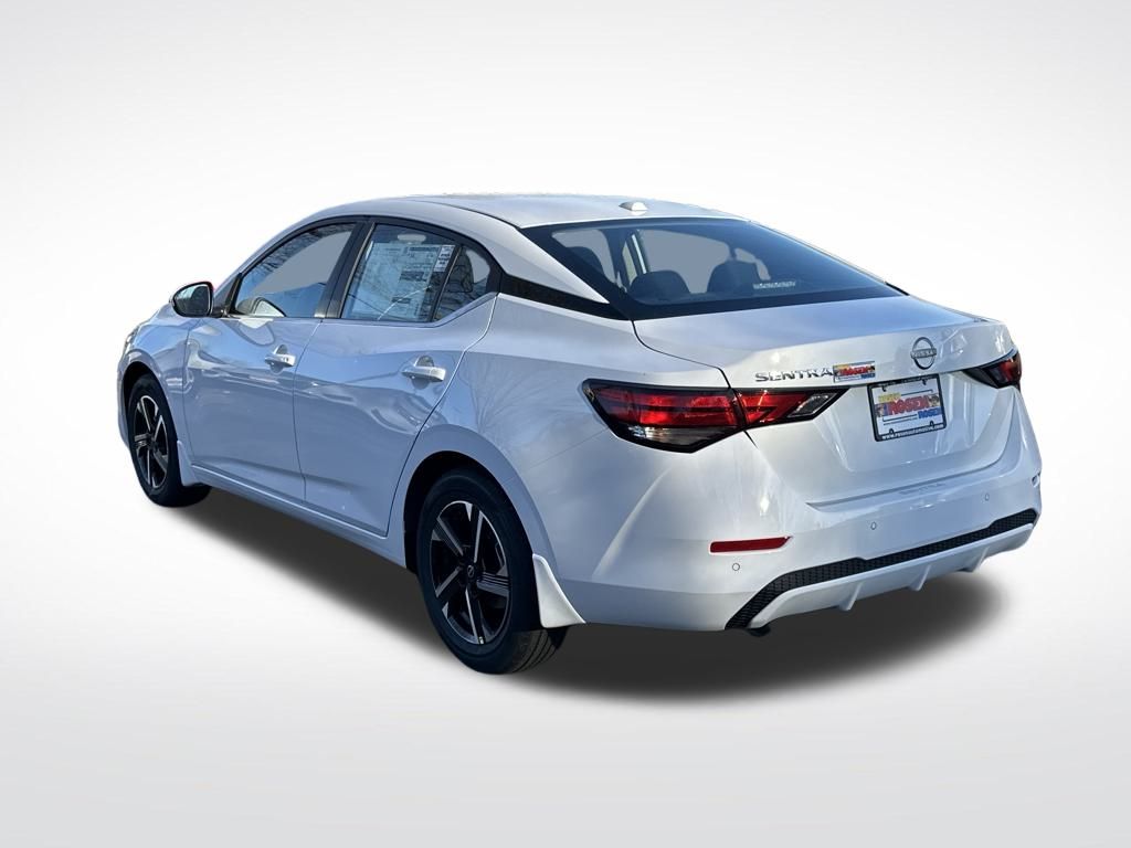 2025 Nissan Sentra S photo 3