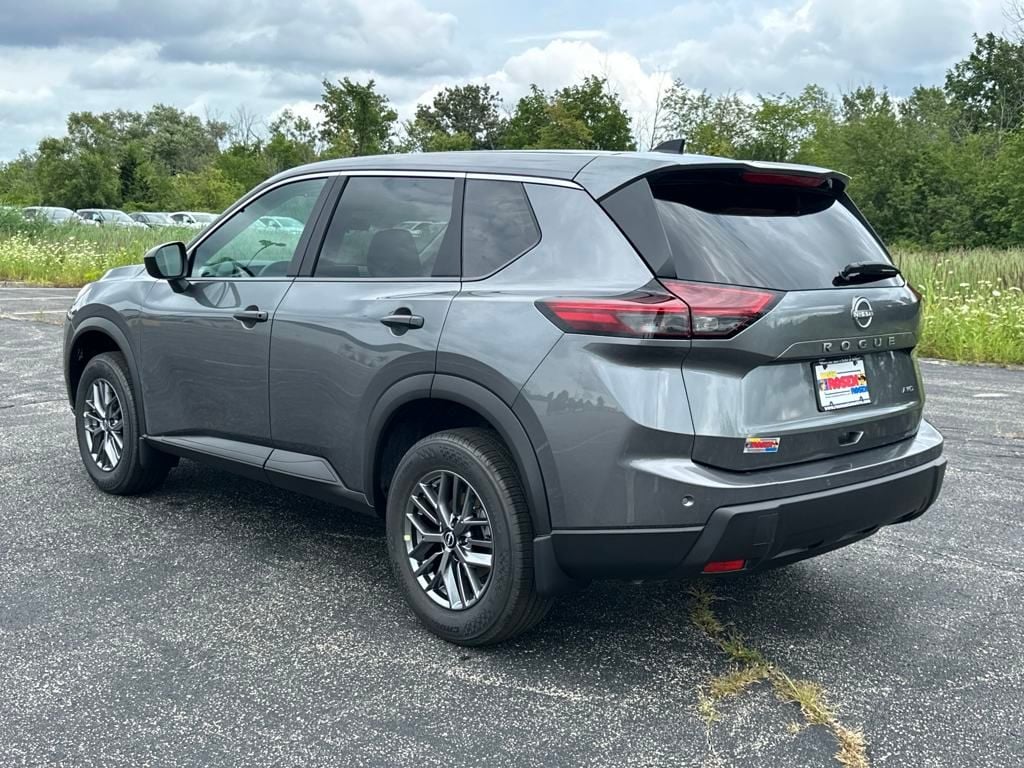 New 2026 Nissan Rogue S SUV