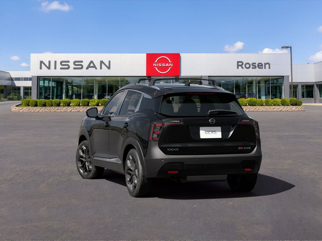 2026 Nissan KICKS SR AWD - Photo 19