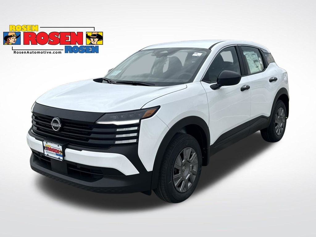 2026 Nissan KICKS
