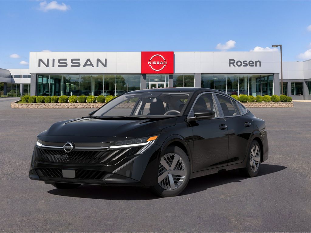 2027 Nissan Sentra