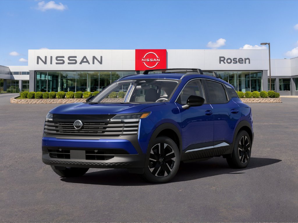 2027 Nissan Kicks MPV