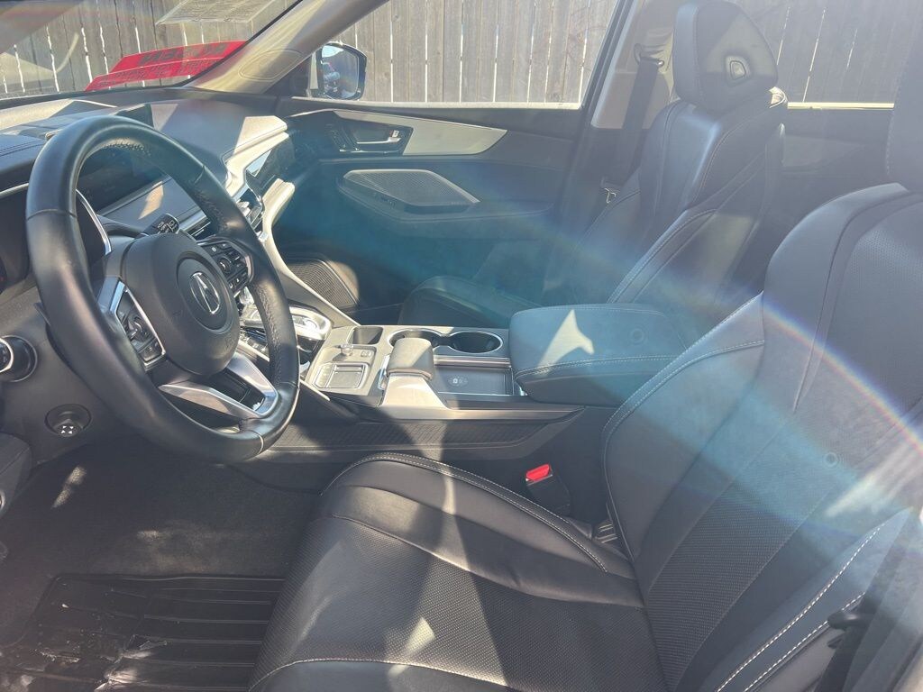 Used 2023 Acura MDX SH-AWD Technology Package SUV