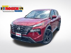 2026 Nissan Rogue SV SUV