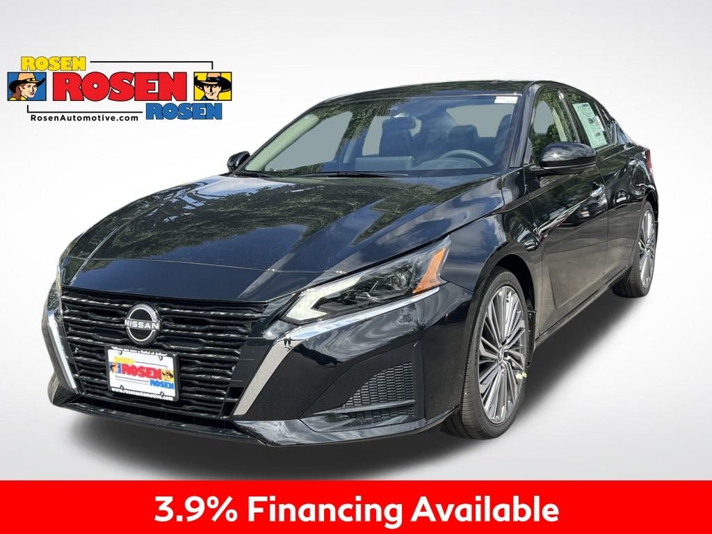 New 2025 Nissan Altima SL Sedan