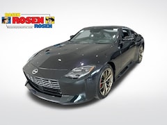 2026 Nissan Z Performance Coupe