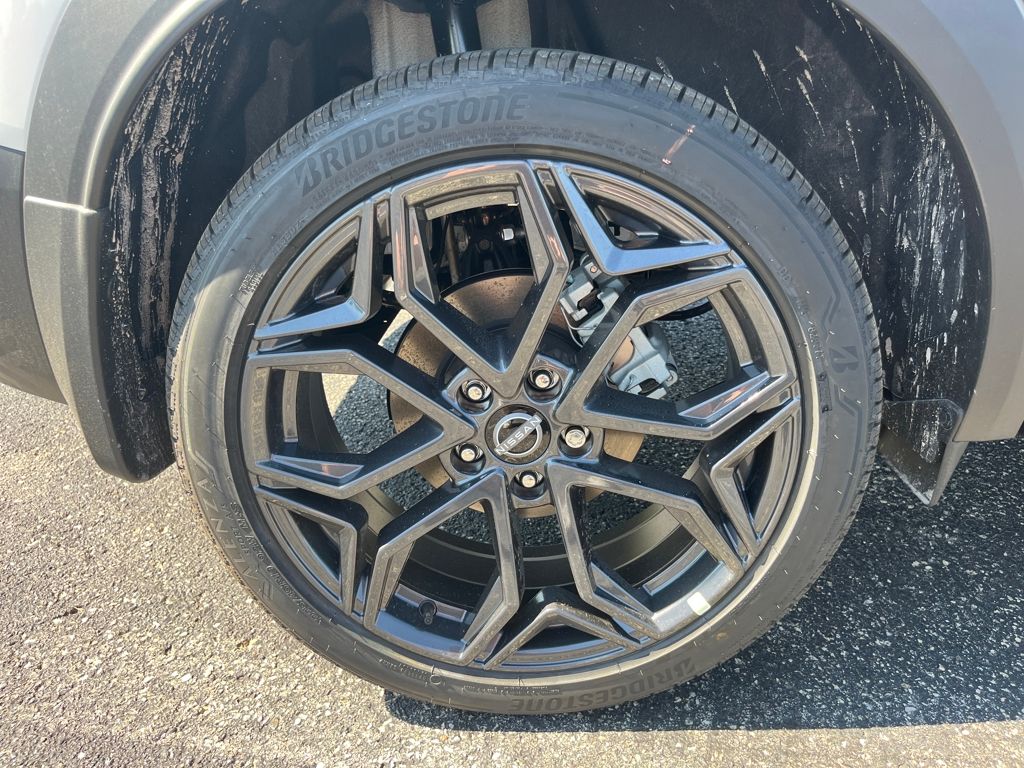 2026 Nissan KICKS SR AWD - Photo 12