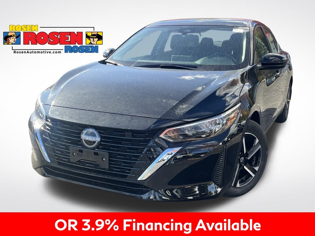2025 Nissan Sentra