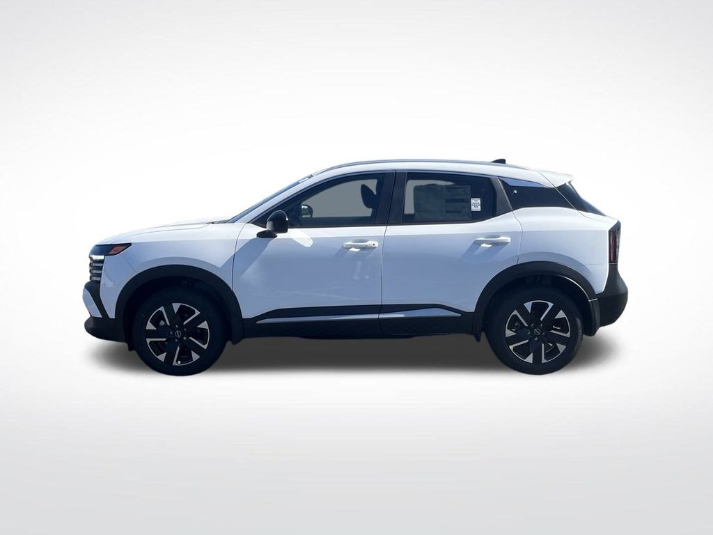 New 2026 Nissan Kicks SV SUV