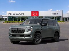 2026 Nissan Armada SL SUV