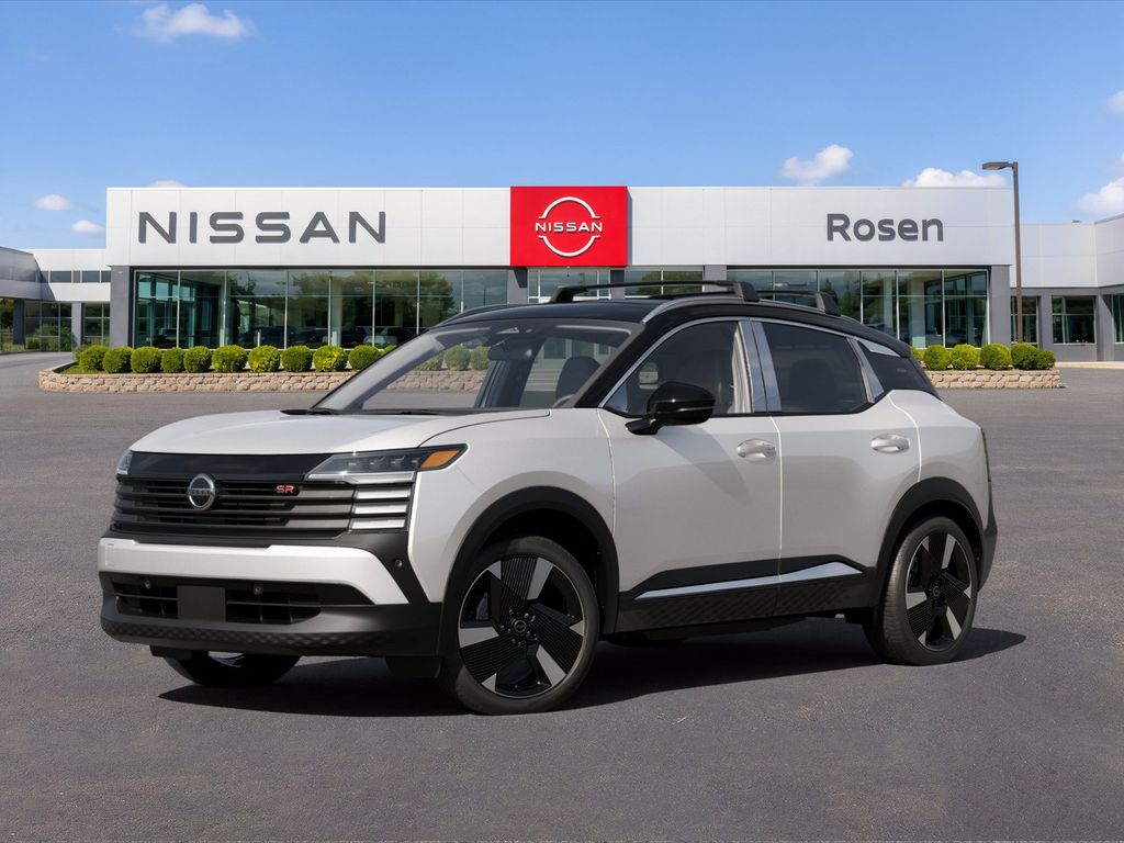 2026 Nissan KICKS SR AWD - Photo 18