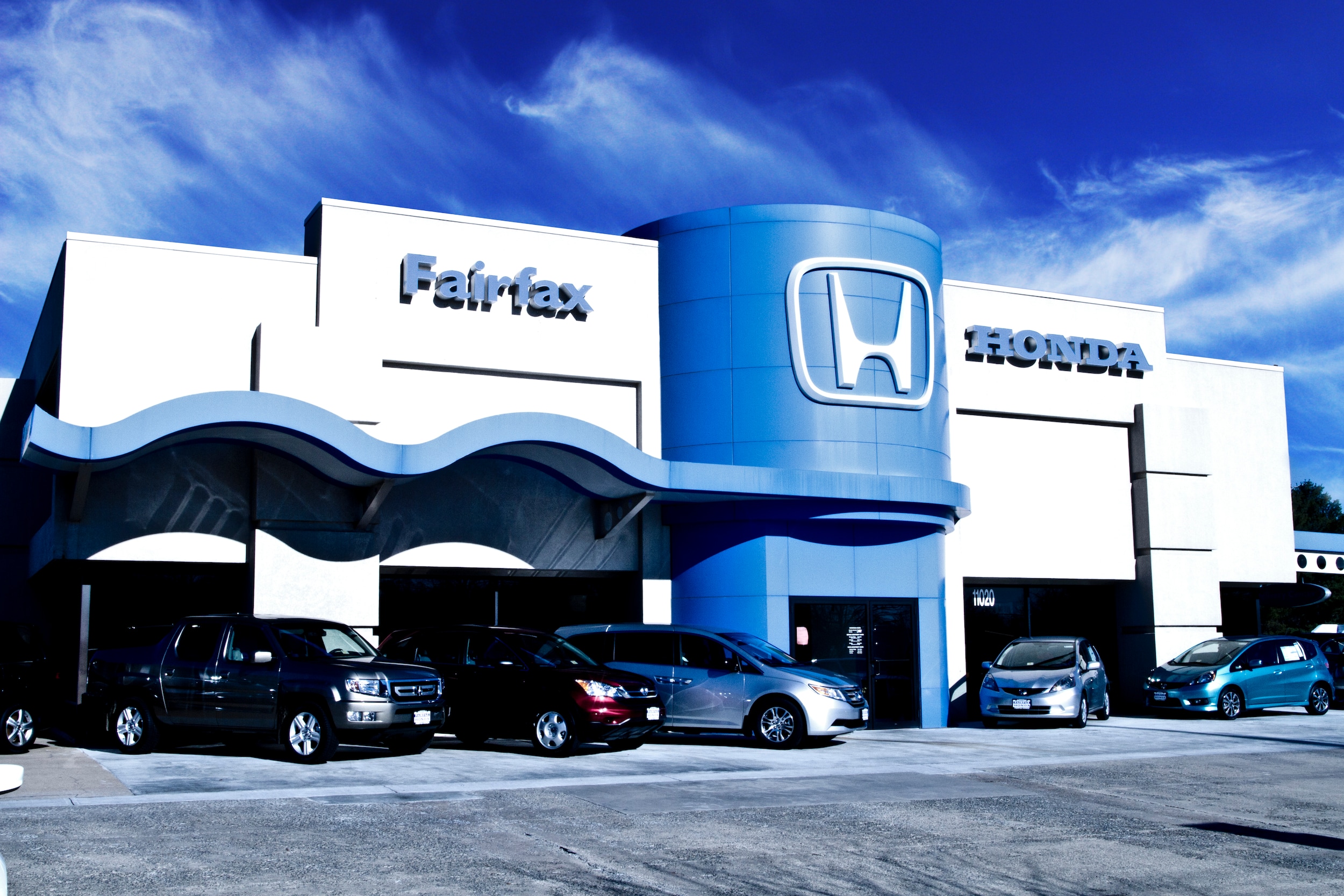 About Rosenthal Fairfax Honda New Honda and Used Car