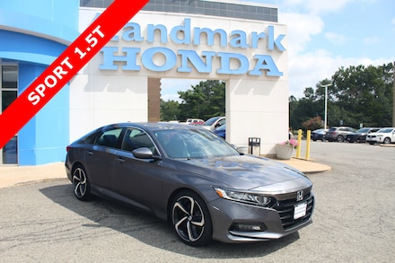 2018 Honda Accord Sport Sedan