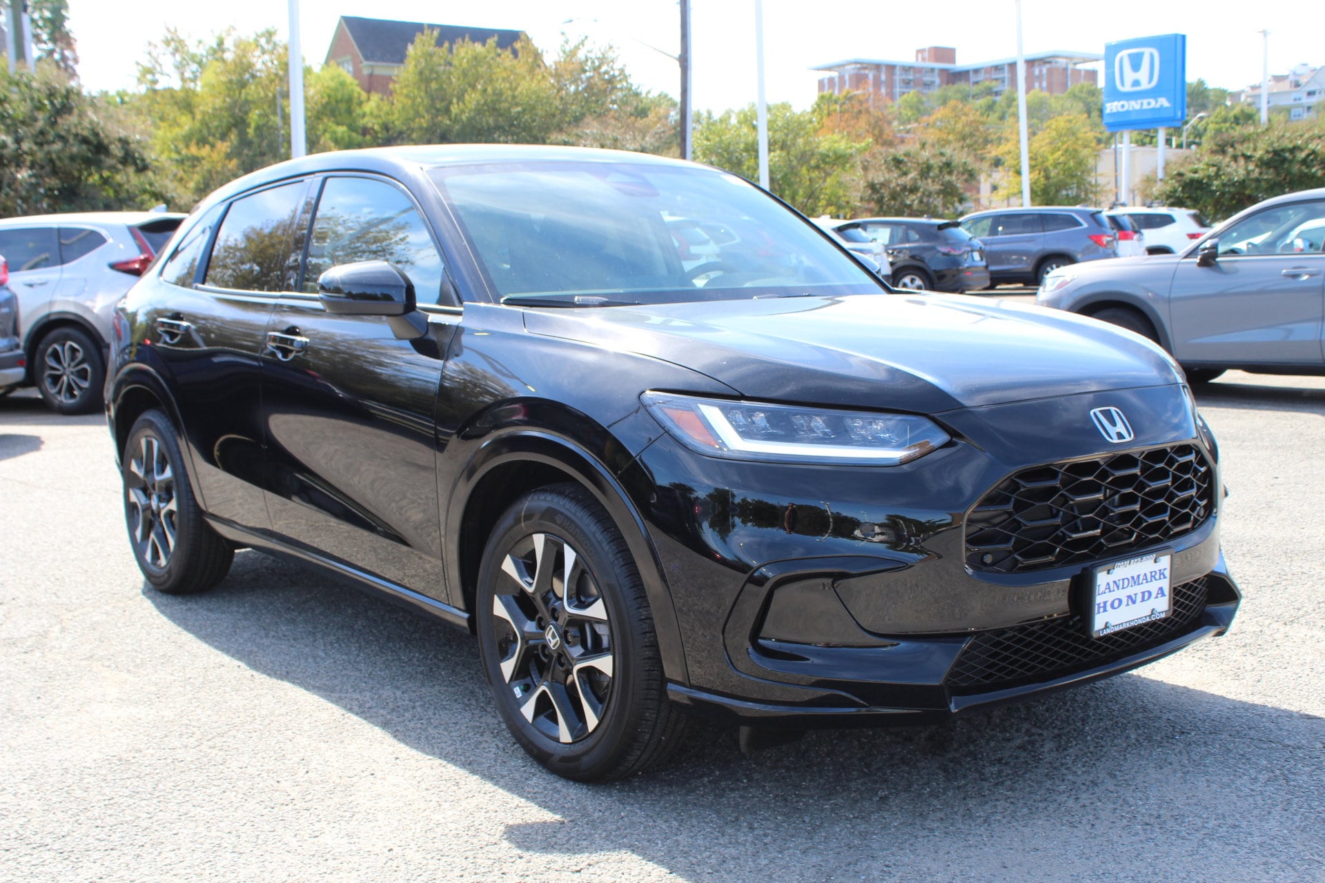 2026 Honda HR-V SUV 