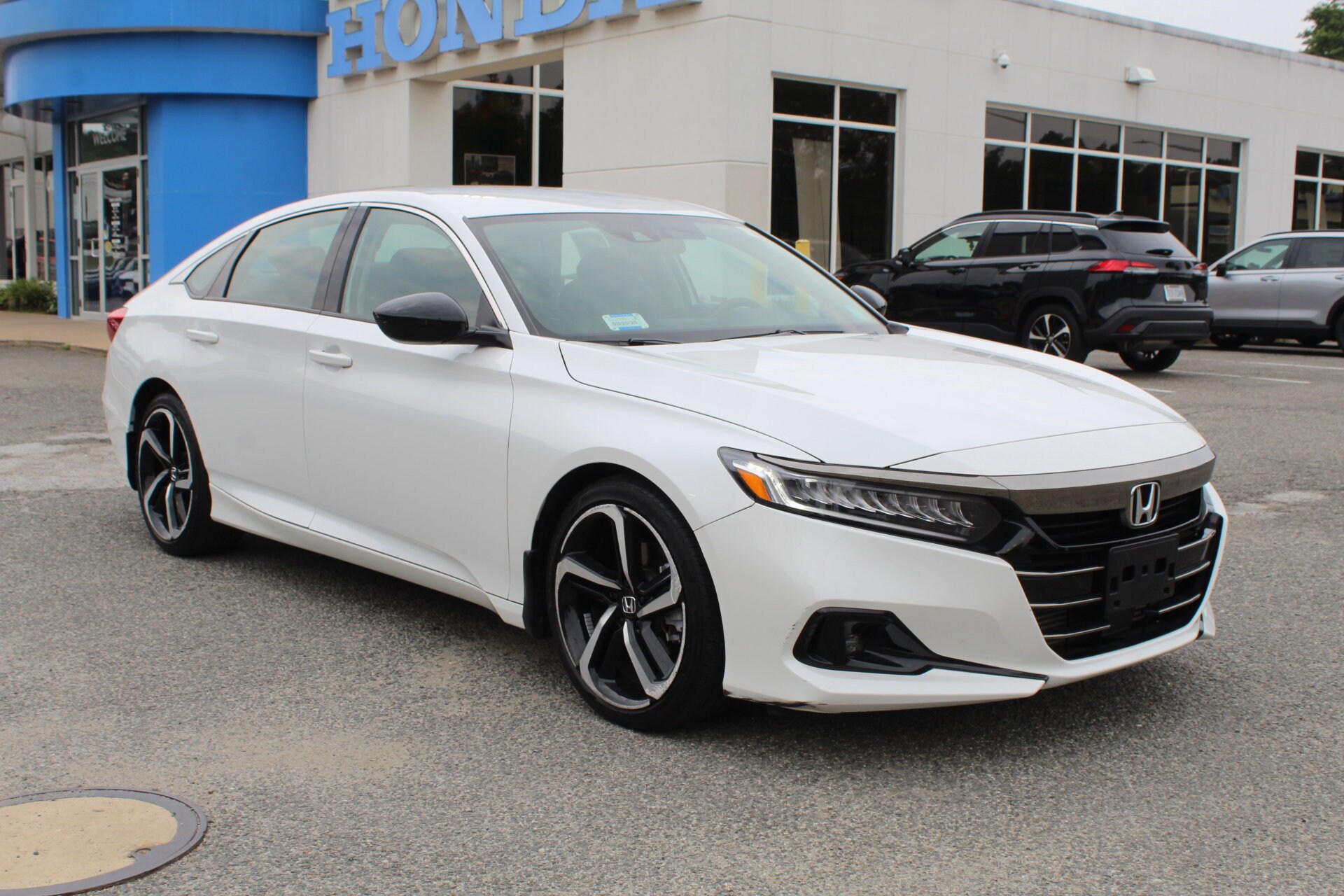 2022 Honda Accord Sport SE 1.5T photo 2