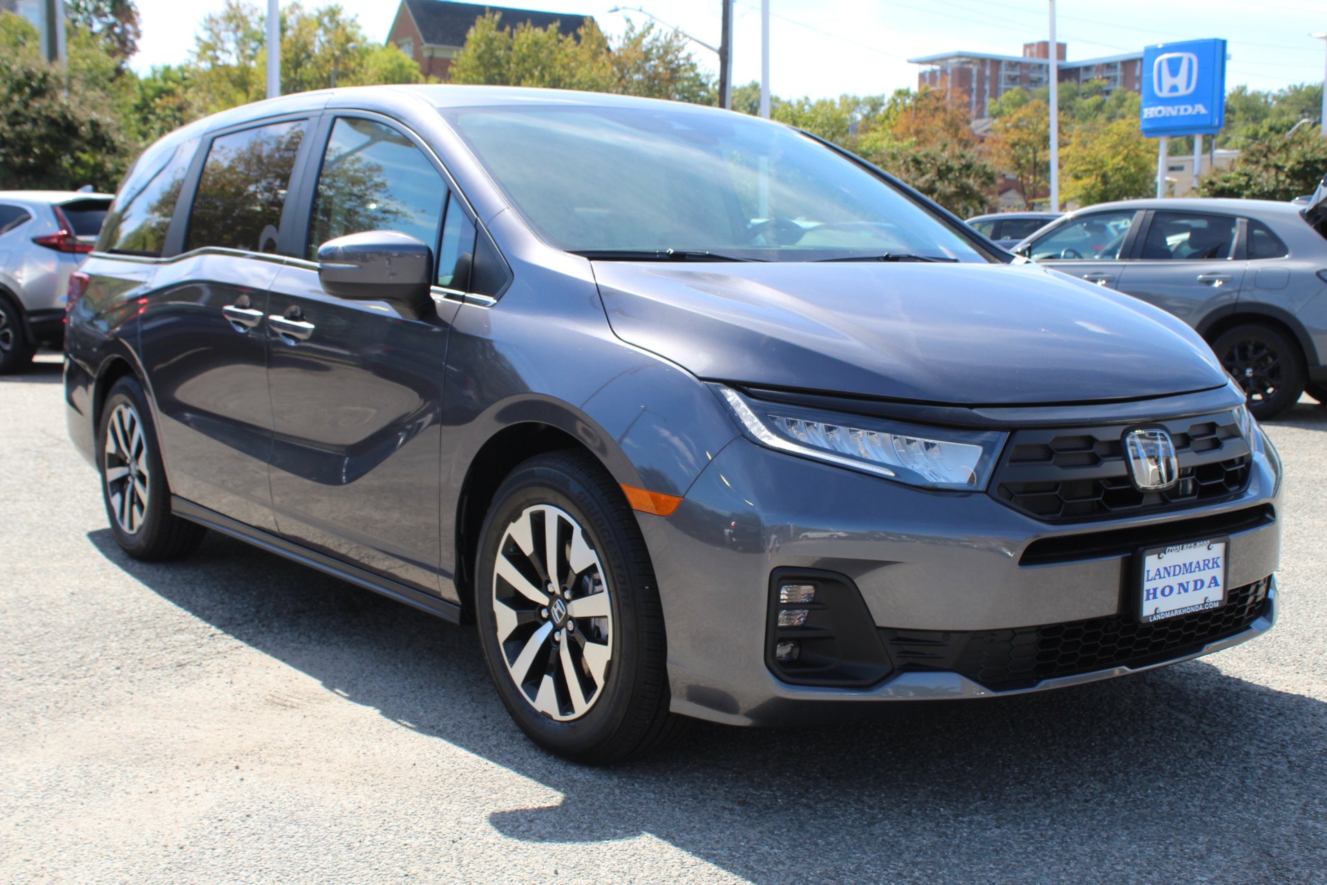 2026 Honda Odyssey Van Passenger 