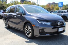 2026 Honda Odyssey EX-L Van Passenger