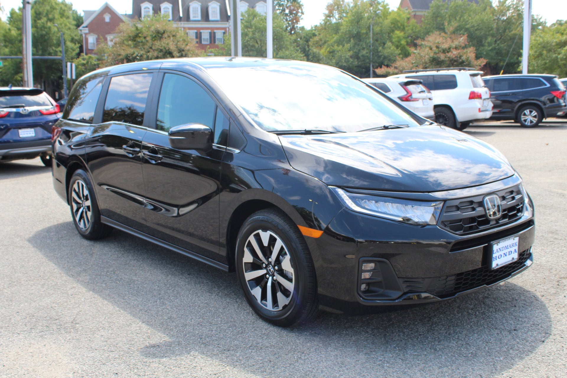 2026 Honda Odyssey Van Passenger 