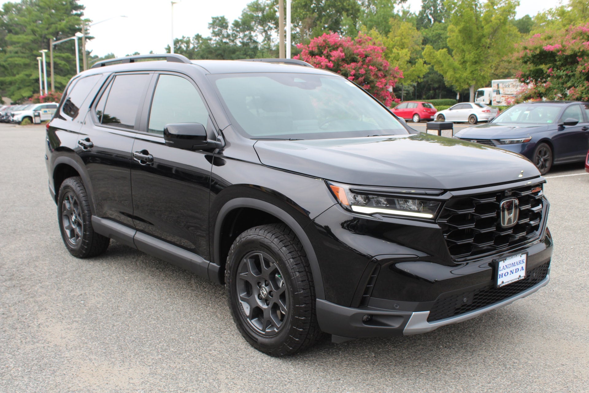 2025 Honda Pilot SUV 