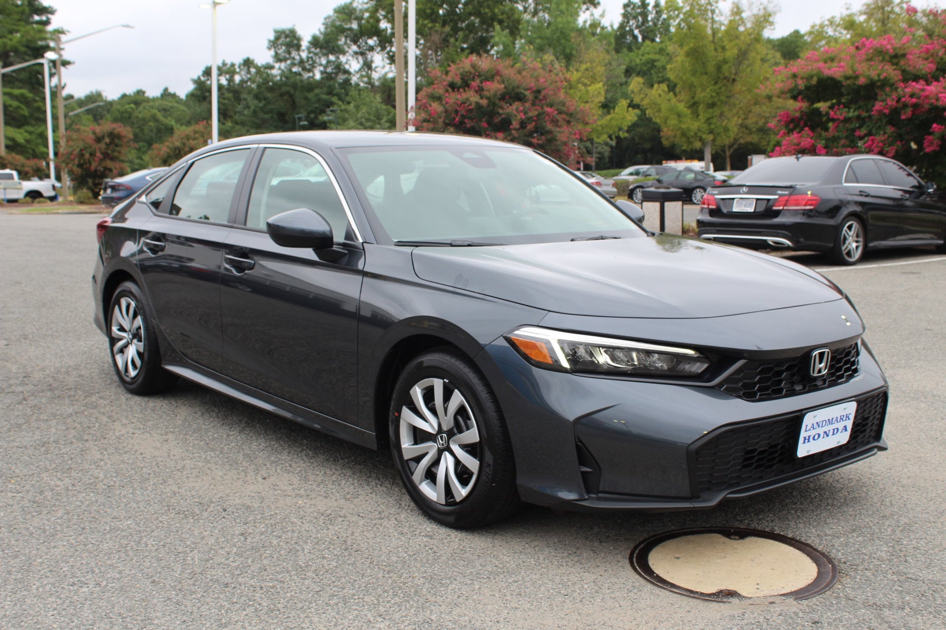2026 Honda Civic Sedan 