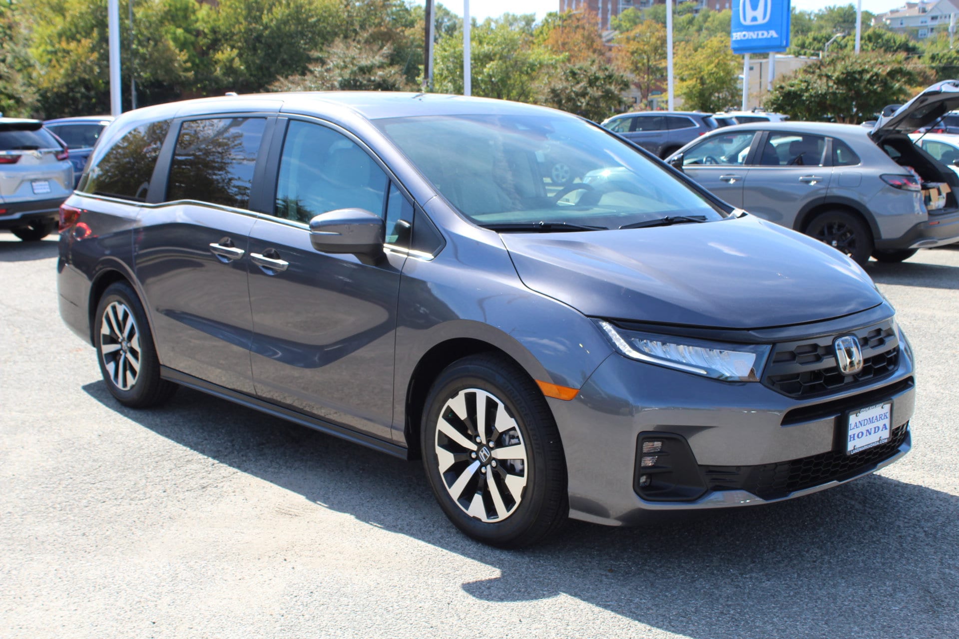 2026 Honda Odyssey Van Passenger 