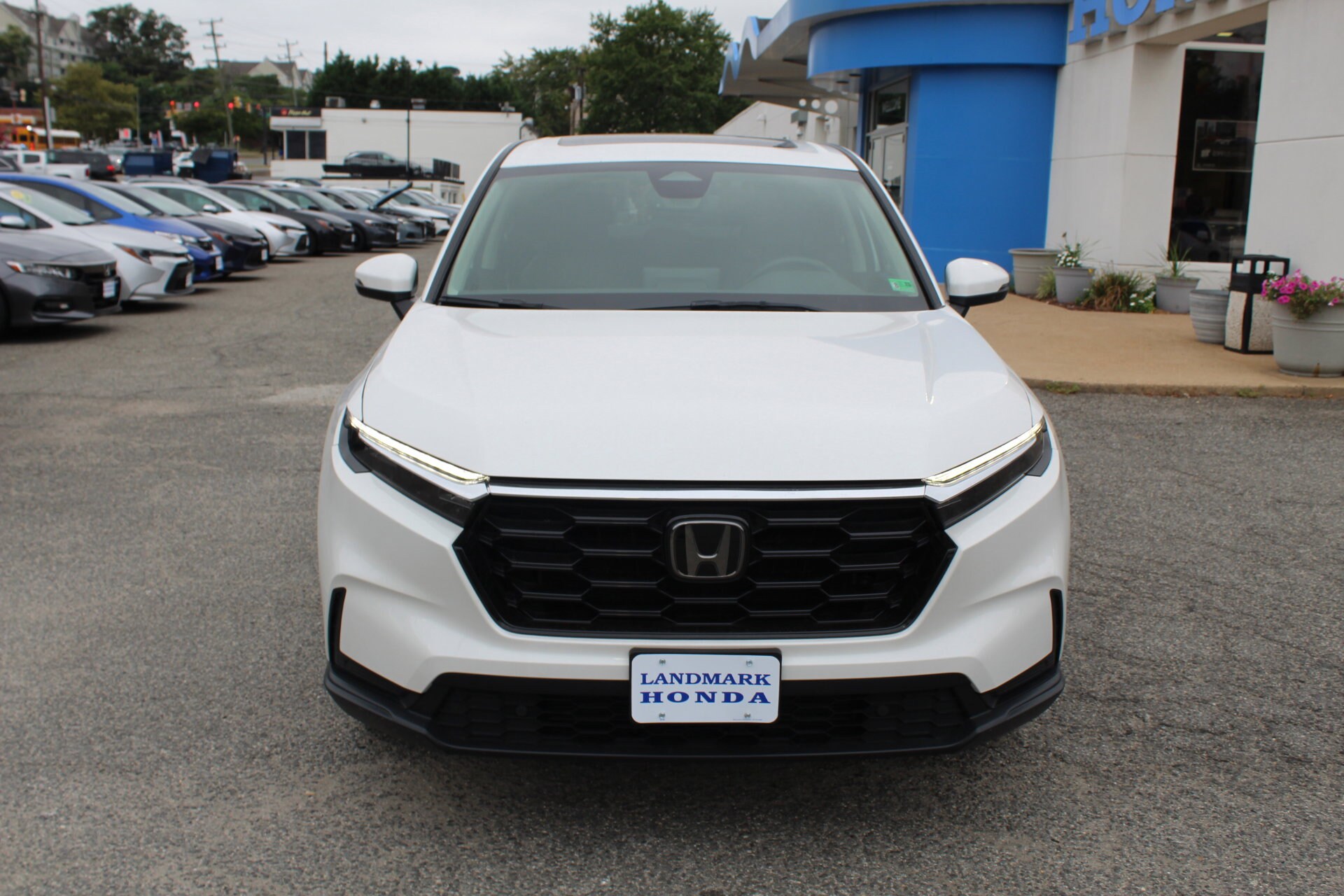 2023 Honda CR-V EX-L photo 2