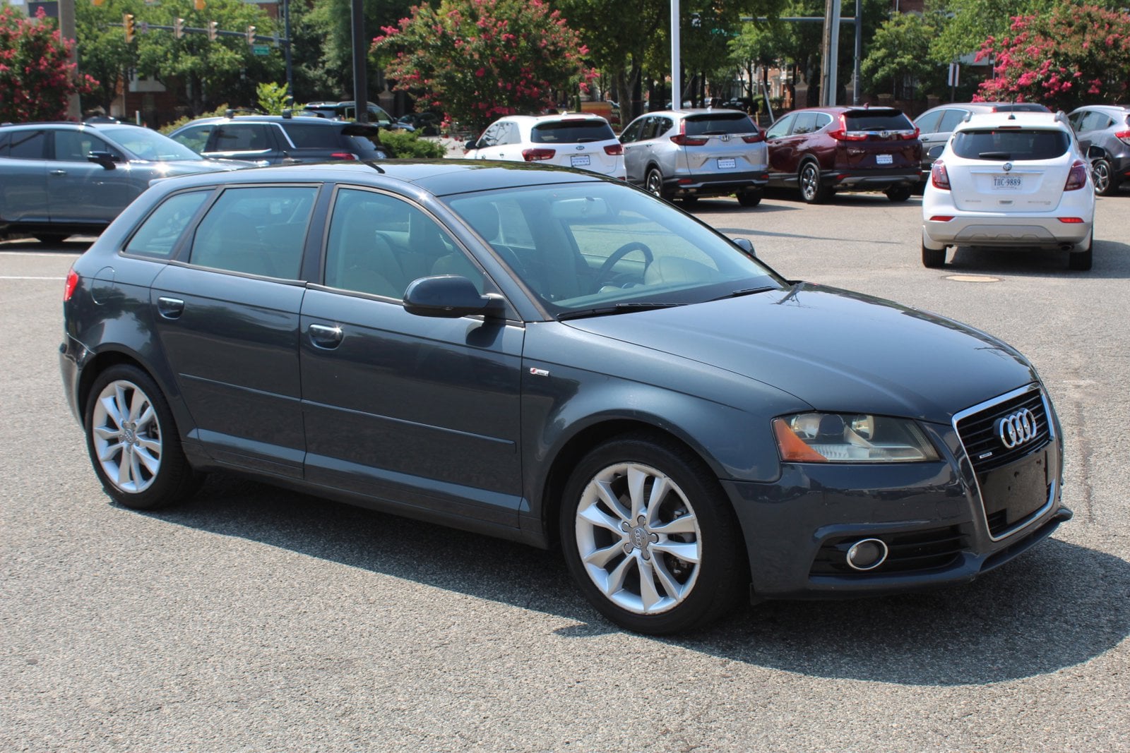 Used 2013 Audi A3 Premium with VIN WAUDFAFM2DA014401 for sale in Alexandria, VA