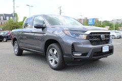 2025 Honda Ridgeline RTL Truck Crew Cab