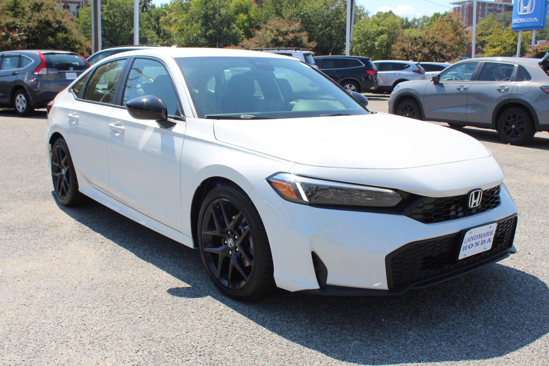 2026 Honda Civic Sedan 