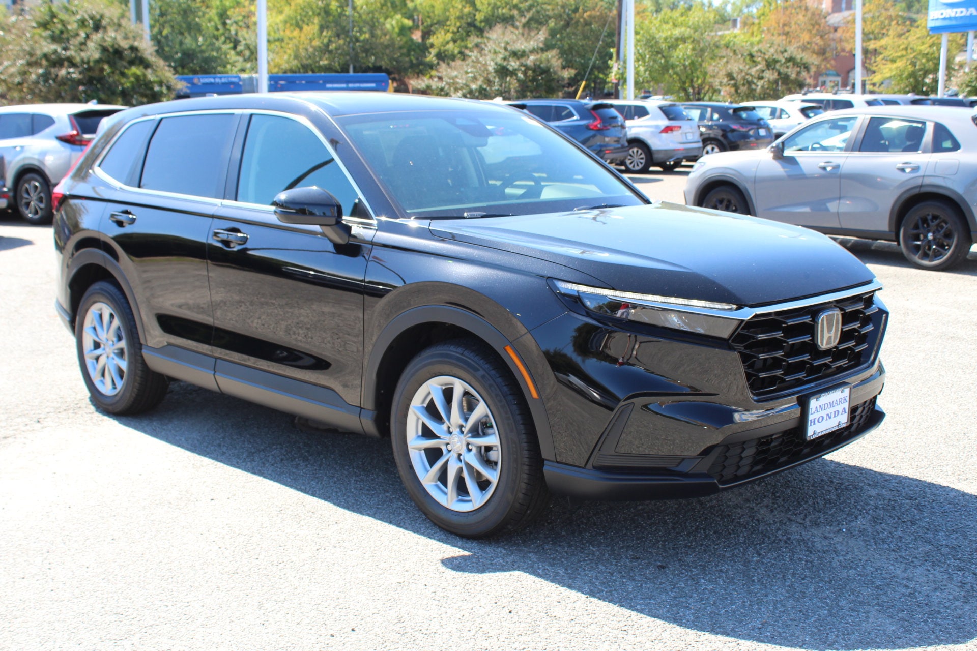 2026 Honda CR-V SUV 