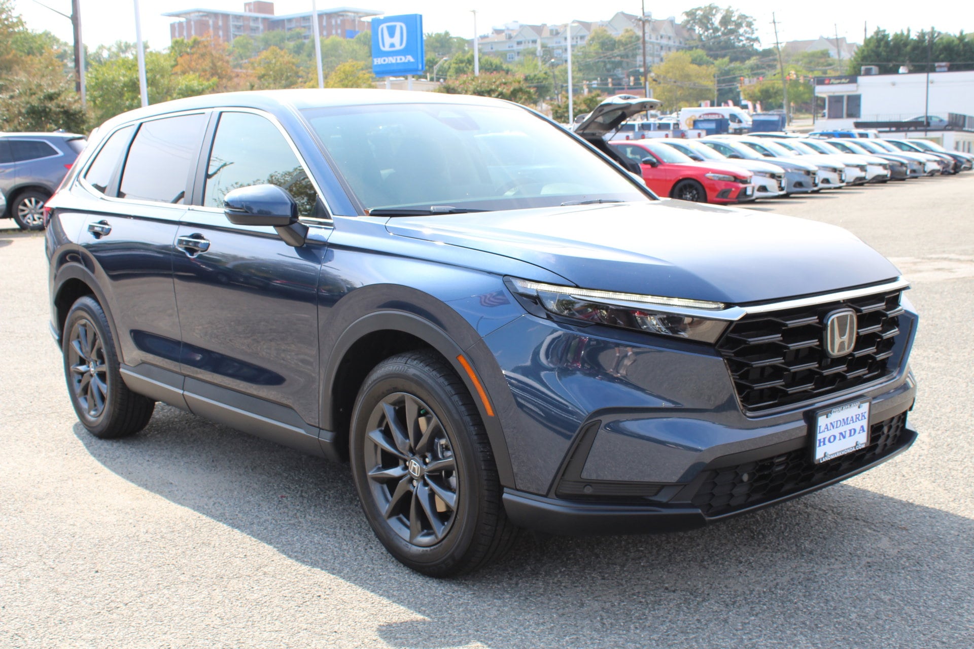 2026 Honda CR-V SUV 