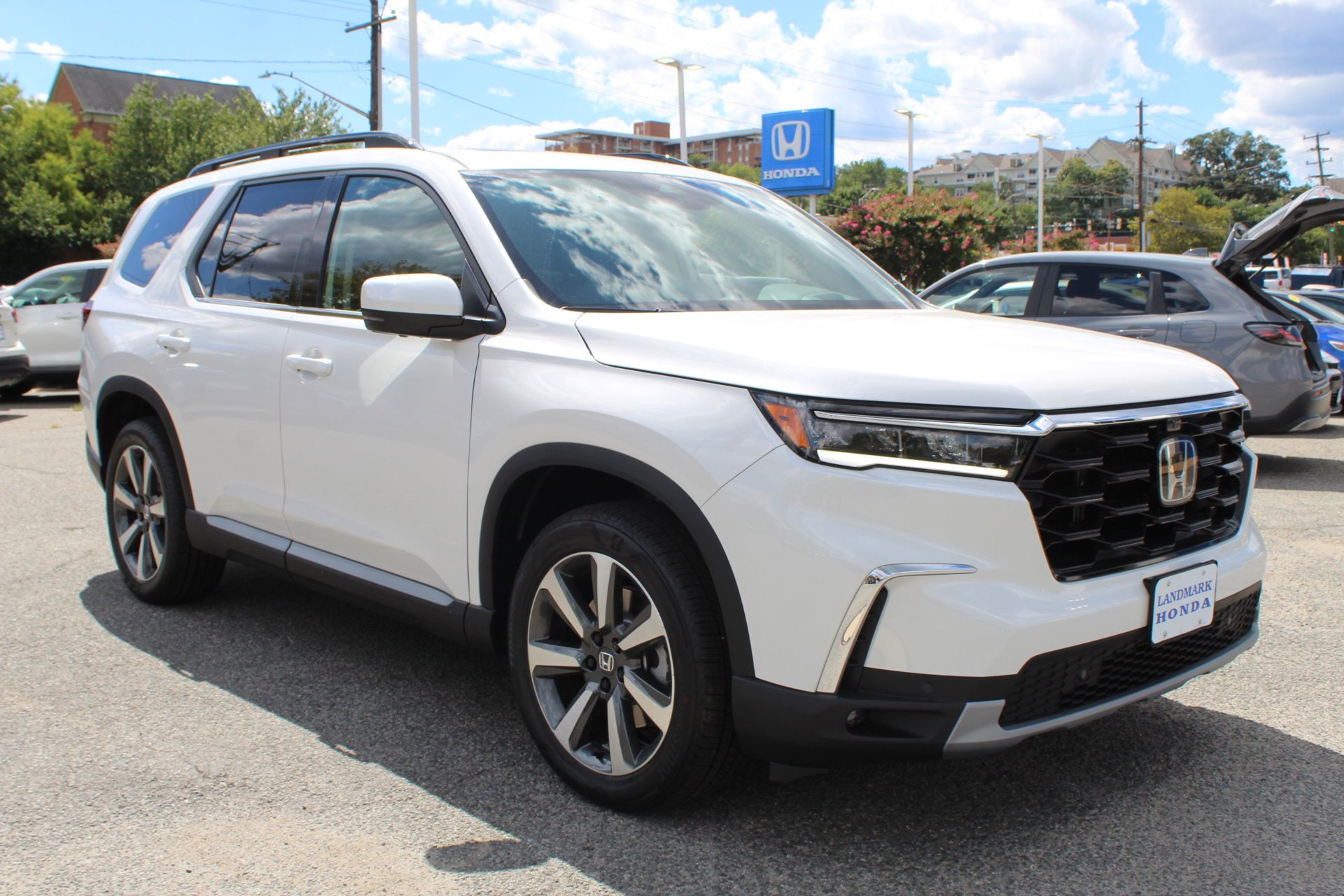 2025 Honda Pilot SUV 