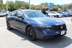 2025 Honda Accord SE Sedan