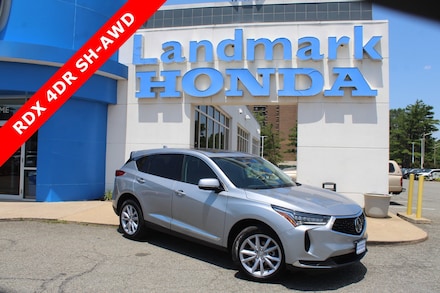 2024 Acura RDX SH-AWD SUV