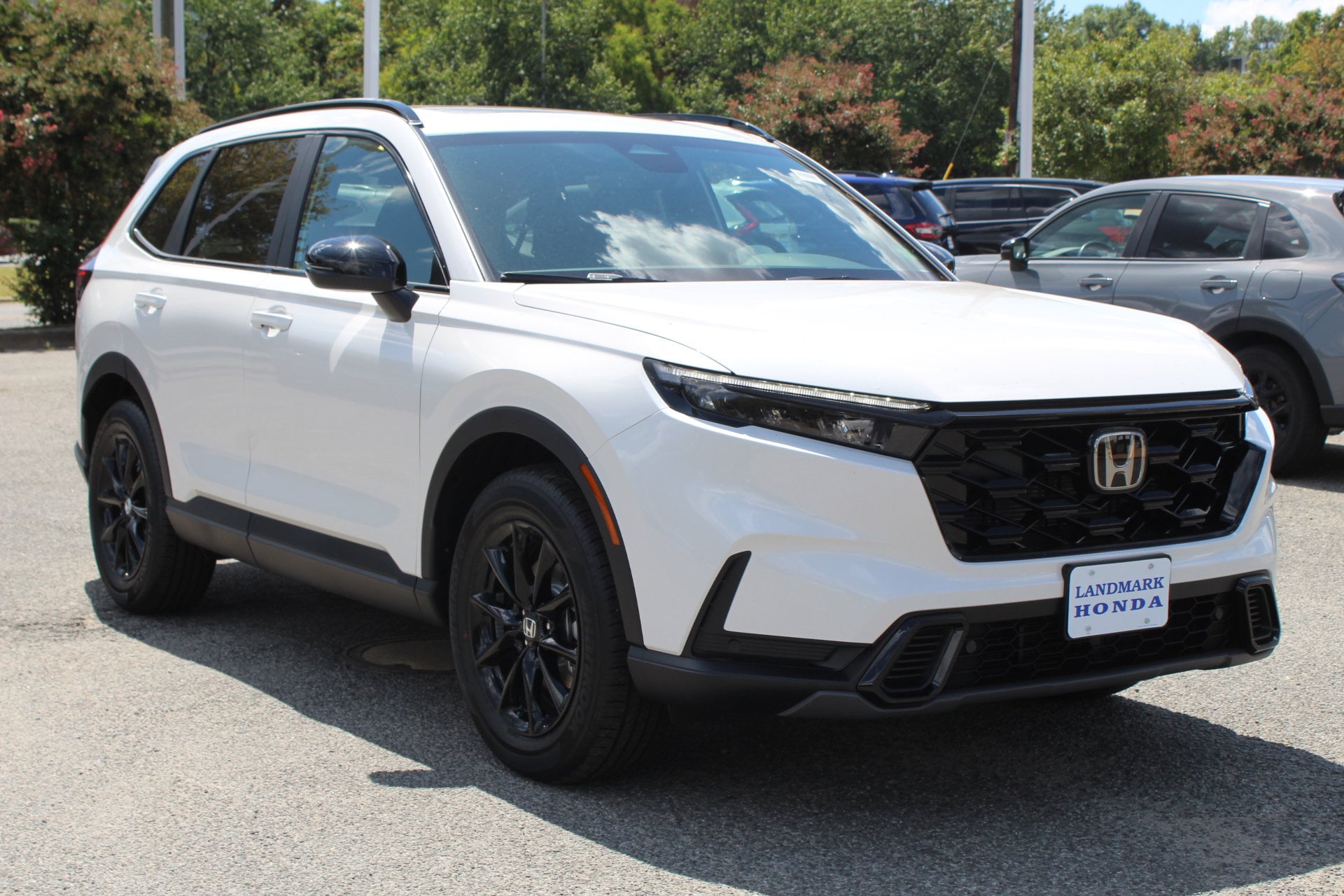 2026 Honda CR-V Hybrid SUV 