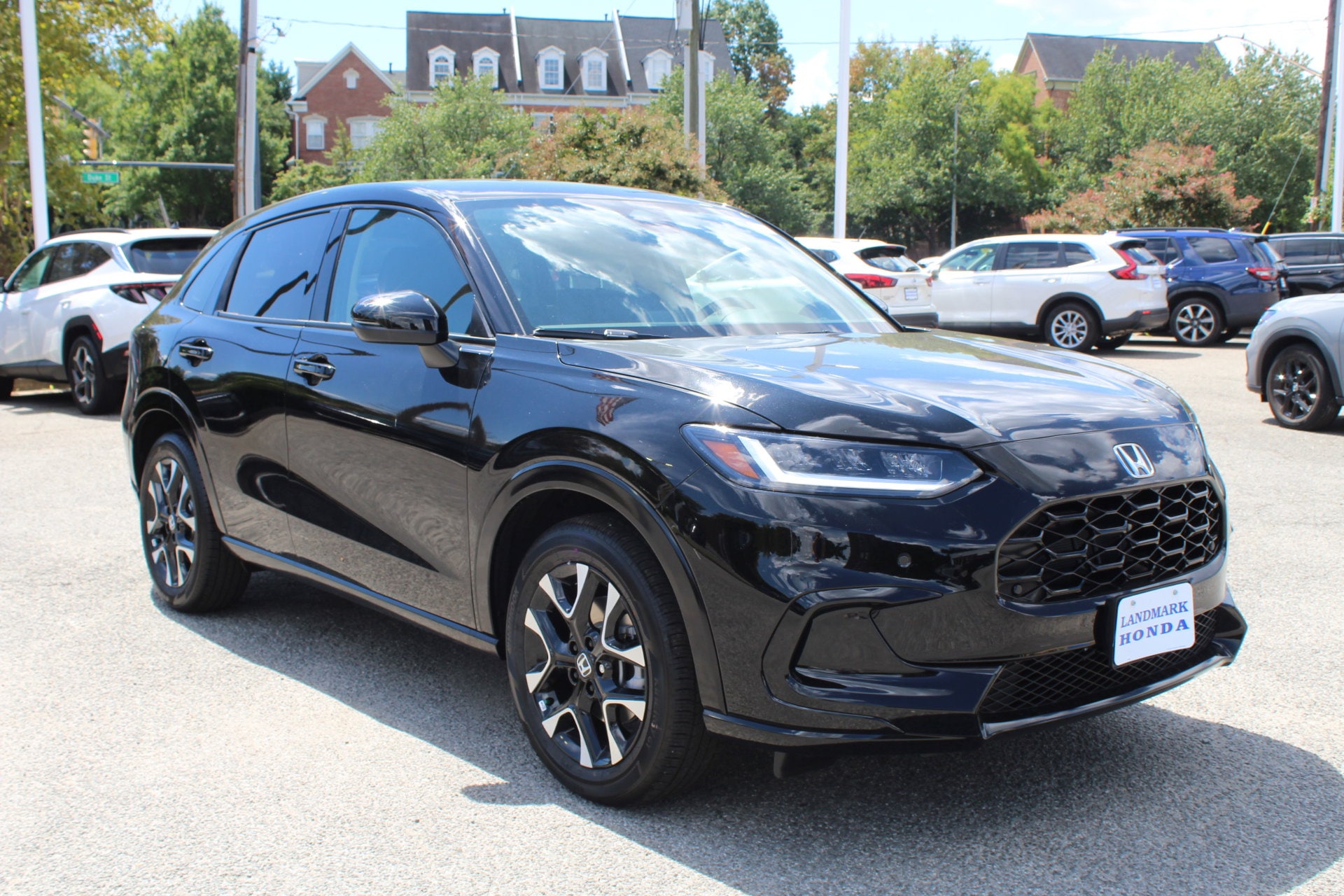 2026 Honda HR-V SUV 
