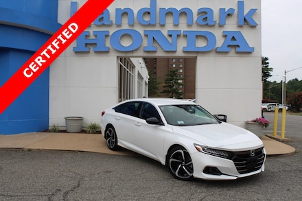 2022 Honda Accord Sport SE 1.5T Sedan