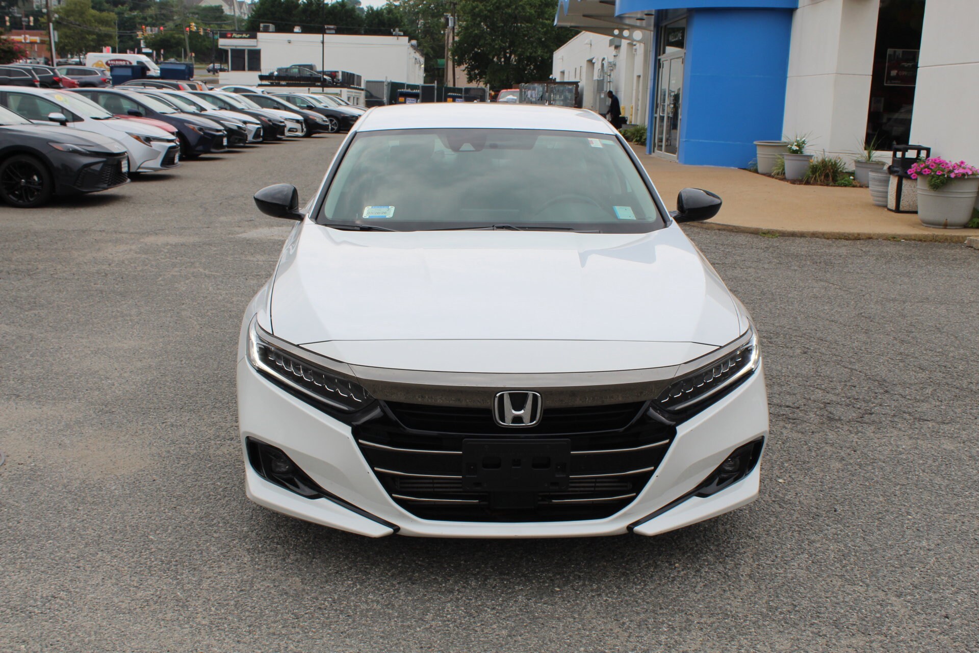 2022 Honda Accord Sport SE 1.5T photo 3
