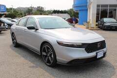 2025 Honda Accord Hybrid Sport Sedan
