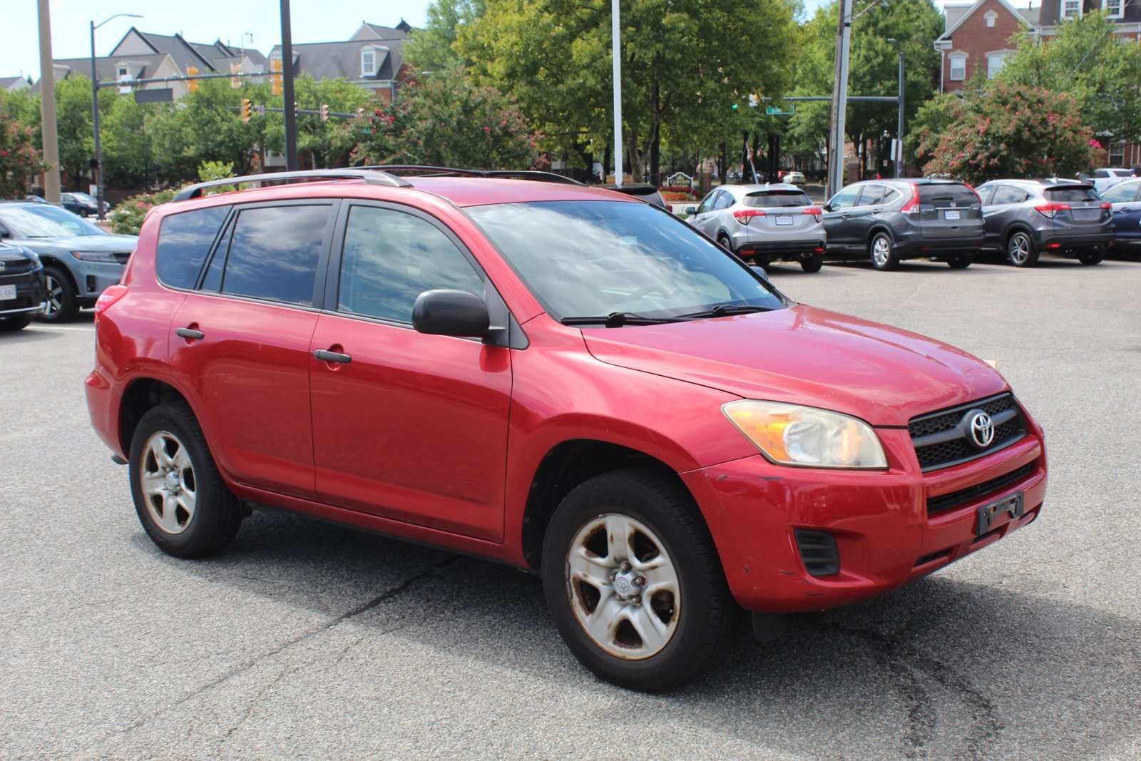 Used 2009 Toyota RAV4 Base with VIN JTMZF33V09D012010 for sale in Alexandria, VA