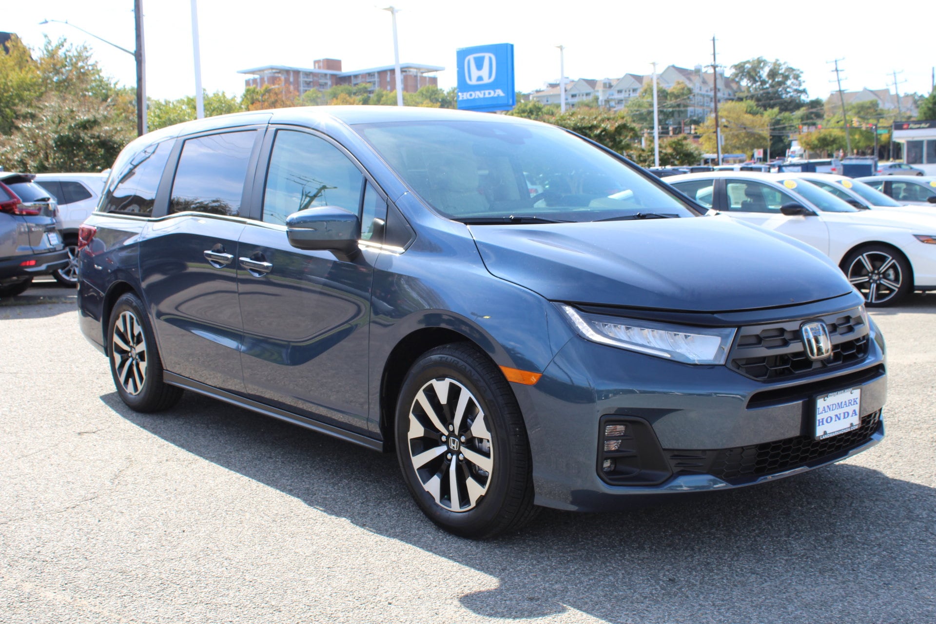 2026 Honda Odyssey Van Passenger 
